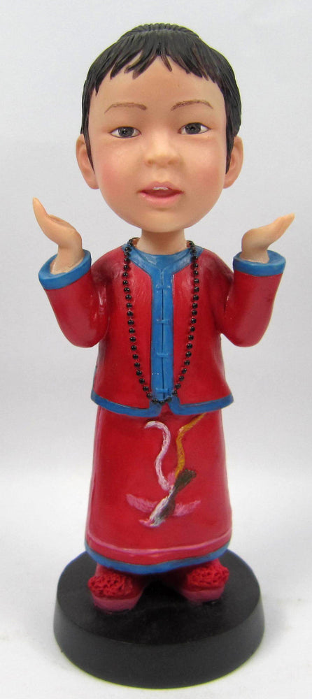 Traditional Child (ONLINE ORDER ONLY)
