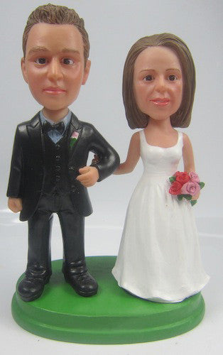 Wedding Couple #14 (ONLINE ORDER ONLY)