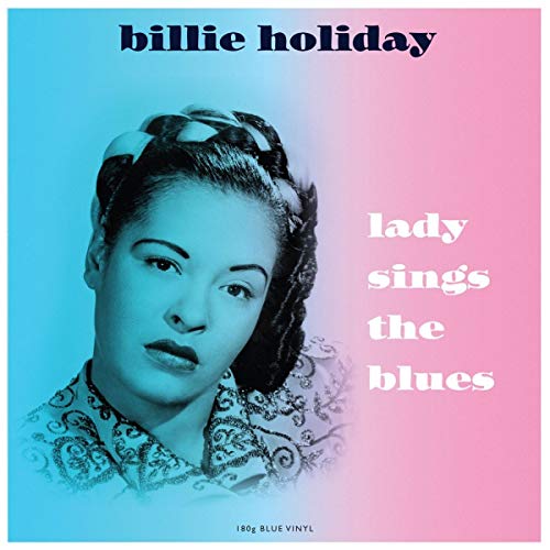 Lady Sings The Blues (Blue Vinyl) [Vinyl]