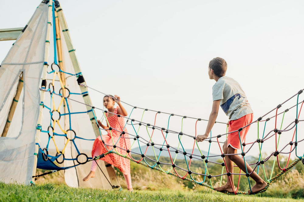 Rambler Rope Bridge - The Ultimate suspension bridge (ONLINE ORDER ONLY)
