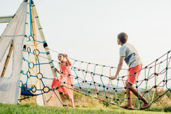 Rambler Rope Bridge - The Ultimate suspension bridge (ONLINE ORDER ONLY)