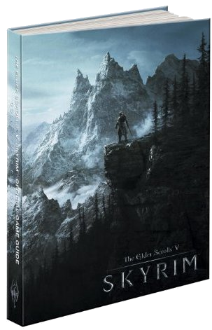 Elder Scrolls V Skyrim Bundle [Game + Strategy Guide] (Xbox 360) (ONLINE ORDER ONLY)