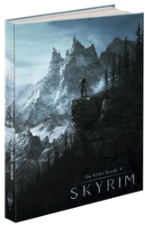 Elder Scrolls V Skyrim Bundle [Game + Strategy Guide] (Xbox 360) (ONLINE ORDER ONLY)