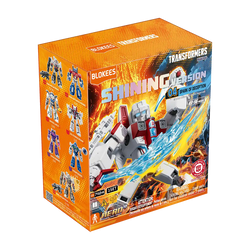 Blokees: Transformers - Shining Version - 04 Spark of Deception - Blind Box (ONLINE ORDER ONLY)