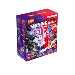Blokees: Transformers - Shining Version - 05 Eternal Rivalry - Blind Box