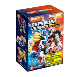 Blokees: Transformers - Defender Version - 07 Power of the Beast - Blind Box (ONLINE ORDER ONLY)