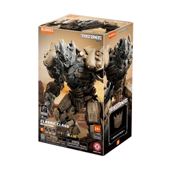 Blokees: Transformers - Classic Class - 22 Transformers - Dark of the Moon - Megatron