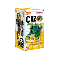 Blokees: Blokees Wheels - Transformers - C02 Wreck'N Rule - Blind Box (ONLINE ORDER ONLY)