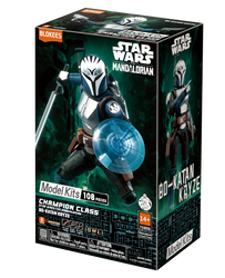 Blokees: Star Wars - Champion Class - The Mandalorian - 06 Bo-Katan Kryze