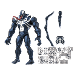 Blokees: Marvel Rivals - Champion Class - 07 Venom