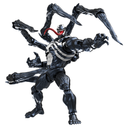 Blokees: Marvel Rivals - Champion Class - 07 Venom