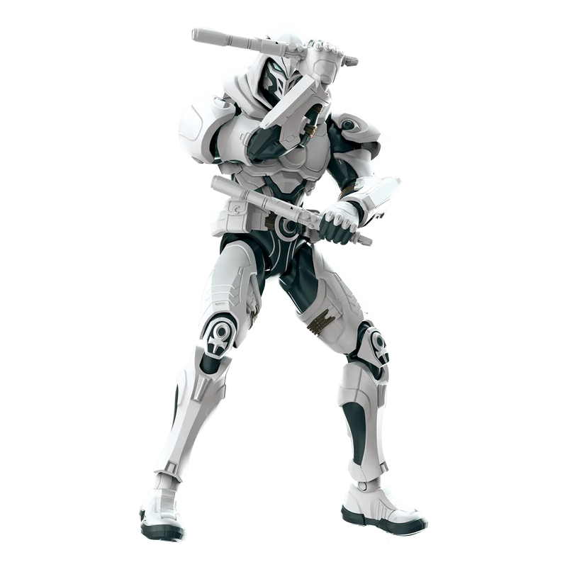 Blokees: Marvel Rivals - Champion Class - 10 Moon Knight (ONLINE ORDER ONLY)