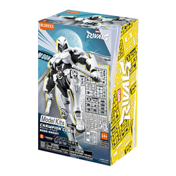 Blokees: Marvel Rivals - Champion Class - 10 Moon Knight (ONLINE ORDER ONLY)