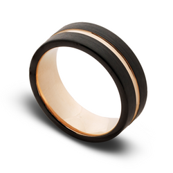 The "Black Knight" Ring (ONLINE ORDER ONLY)