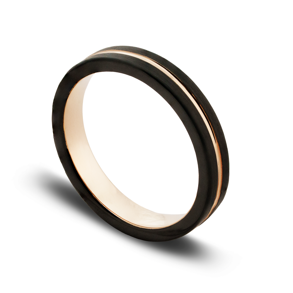 The "Black Knight" Ring (ONLINE ORDER ONLY)