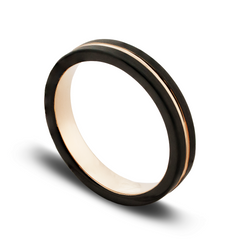 The "Black Knight" Ring (ONLINE ORDER ONLY)