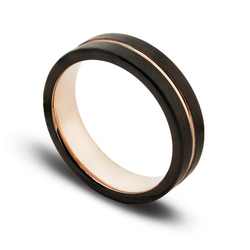 The "Black Knight" Ring (ONLINE ORDER ONLY)