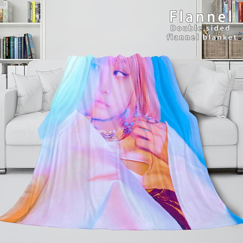 BLACKPINK Flannel Fleece Blanket (Online Order Only)