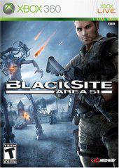 BLACKSITE AREA 51 - Xbox 360 (Online Order Only)