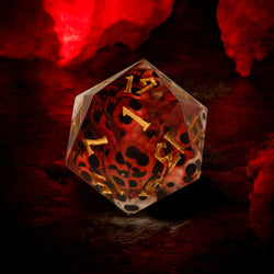 Bloody Corpse Resin 30mm D20 (ONLINE ORDER ONLY)