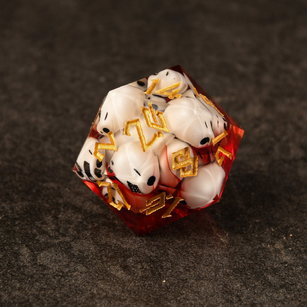 Bloody Corpse Resin 30mm D20 (ONLINE ORDER ONLY)