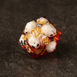 Bloody Corpse Resin 30mm D20 (ONLINE ORDER ONLY)