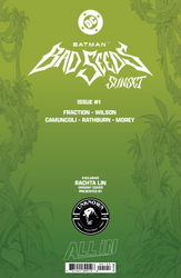 [FOIL] BATMAN BAD SEEDS SUNSET #1 RACHTA LIN EXCLUSIVE VIRGIN VAR (08/26/2026)(09/02/2026)
