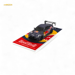 TimeMicro BMW M4 Modified Widebody R e d B u l l Ordinary 1:64 (ONLINE ORDER ONLY)