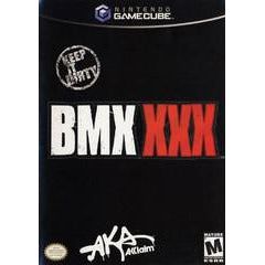 BMX XXX - Nintendo GameCube (Online Order Only)