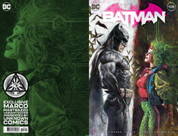 Batman #108 Unknown Comics Marco Mastrazzo Exclusive Var (05/05/2021) (Online Order Only)