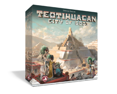 Teotihuacan: City of Gods
