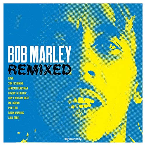 Remixed (Yellow Vinyl) [Vinyl] (ONLINE ORDER ONLY)