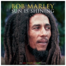Sun Is Shining (Red. Yellow & Green Vinyl) [Vinyl] (ONLINE ORDER ONLY)