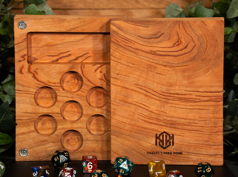 Box Of Holding (Online Order Only)