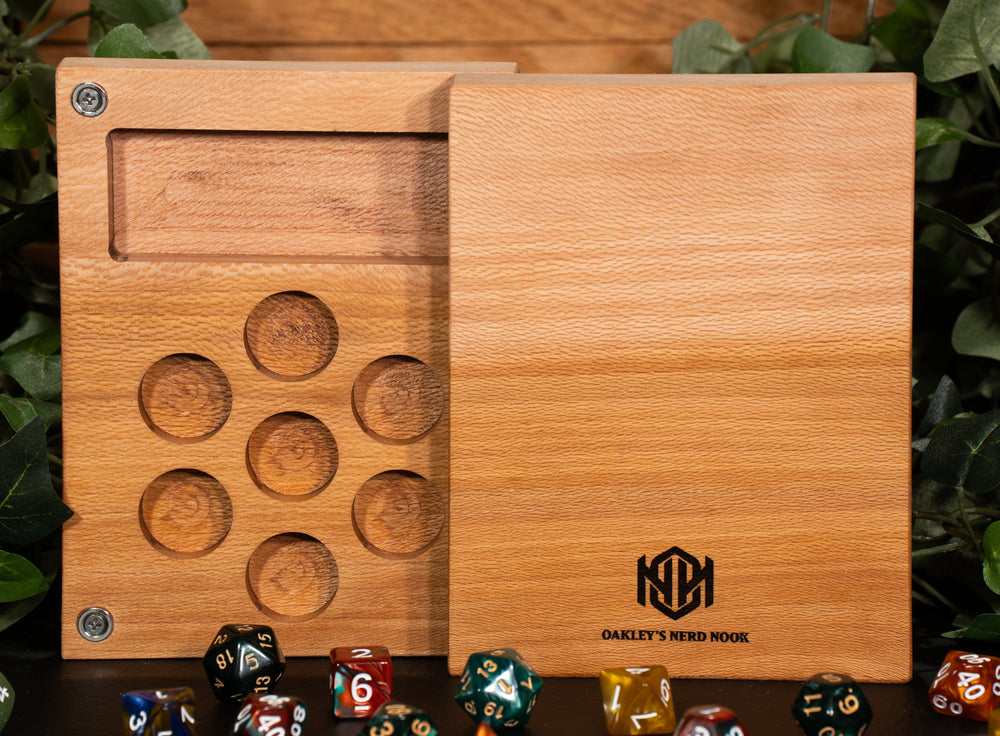 Box Of Holding (Online Order Only)