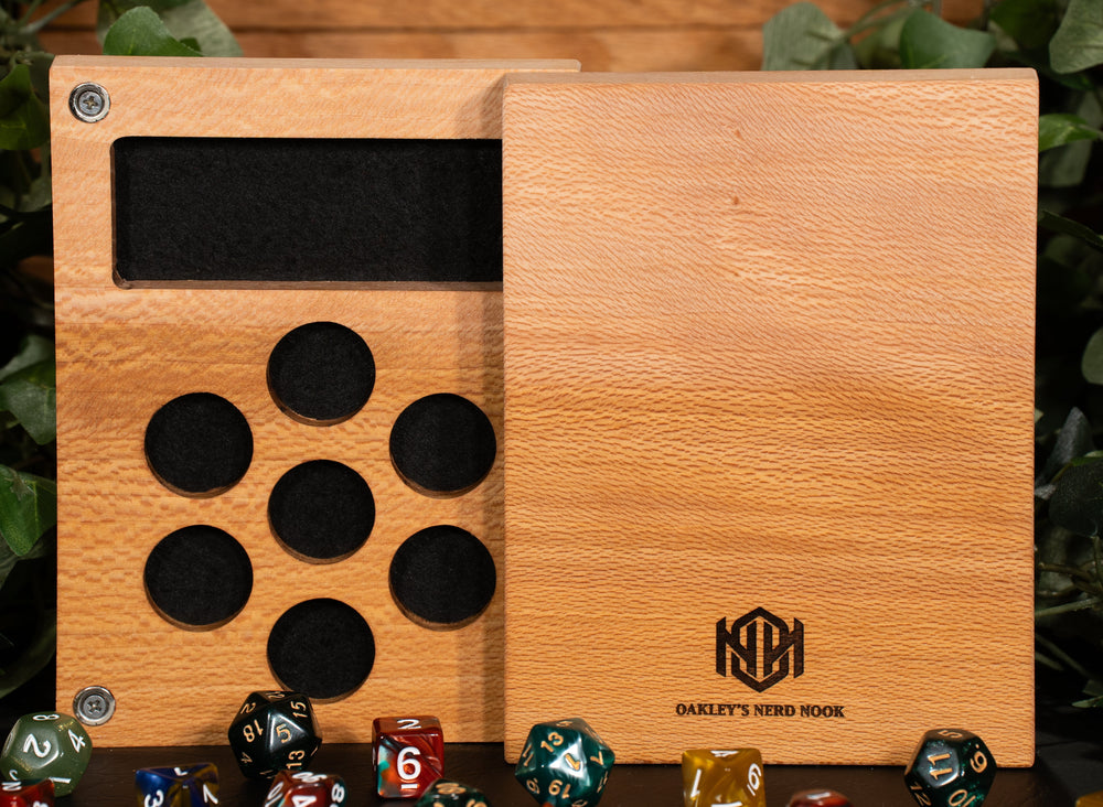 Box Of Holding (Online Order Only)