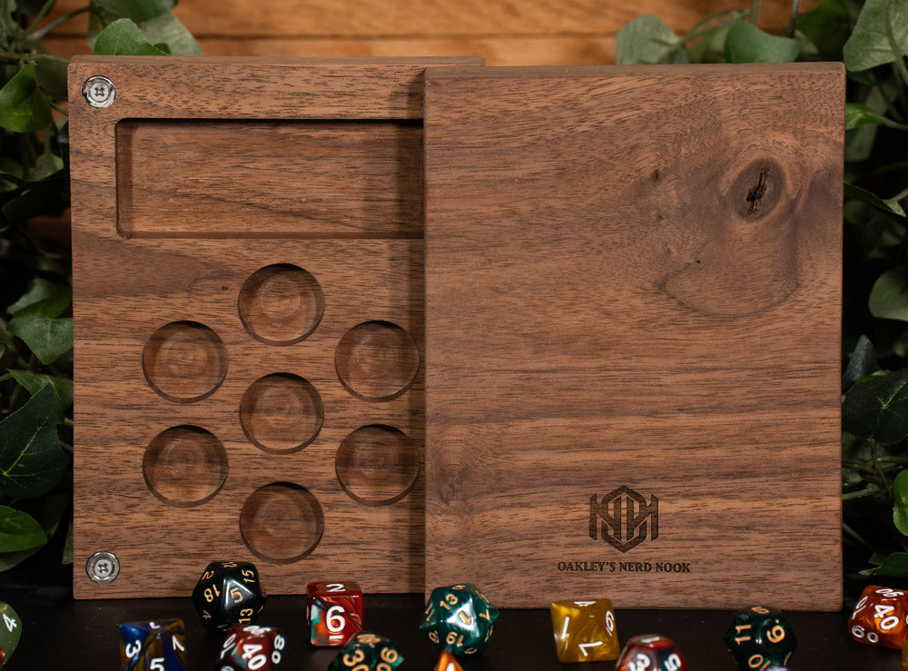 Box Of Holding (Online Order Only)