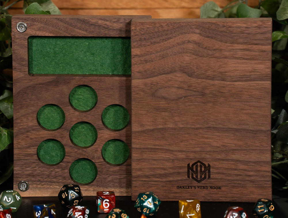 Box Of Holding (Online Order Only)