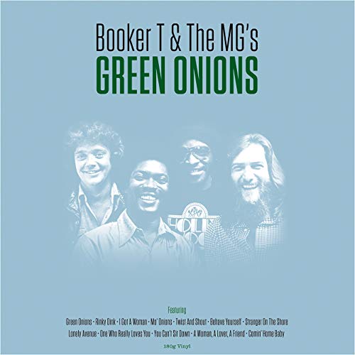 Green Onions [Vinyl]