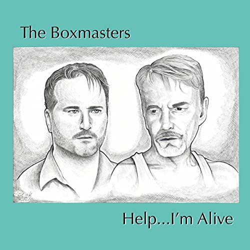HELP...I'M ALIVE [Vinyl]
