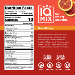 Blood Orange (40 Sticks) (ONLINE ORDER ONLY)
