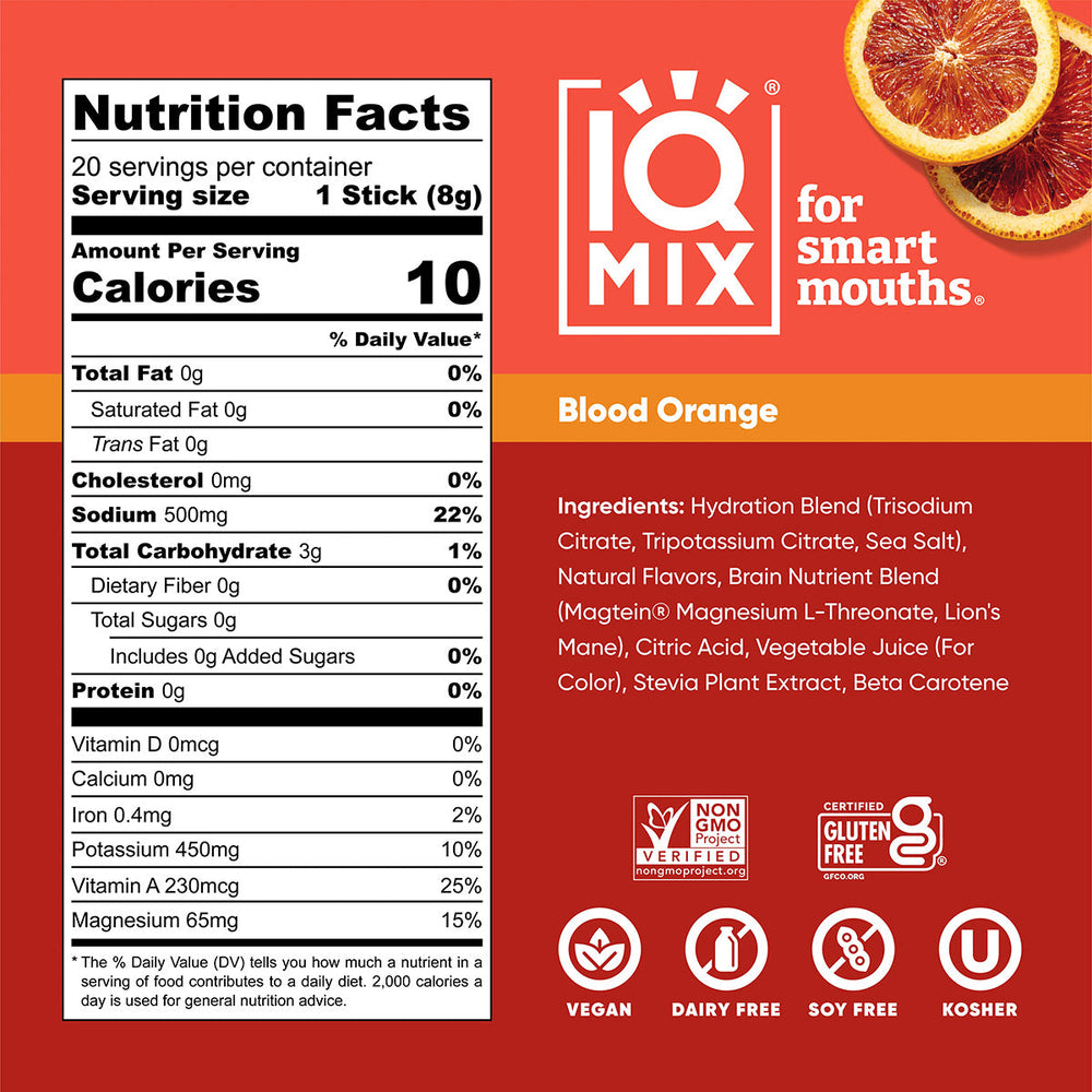 Blood Orange (20 Sticks) (ONLINE ORDER ONLY)