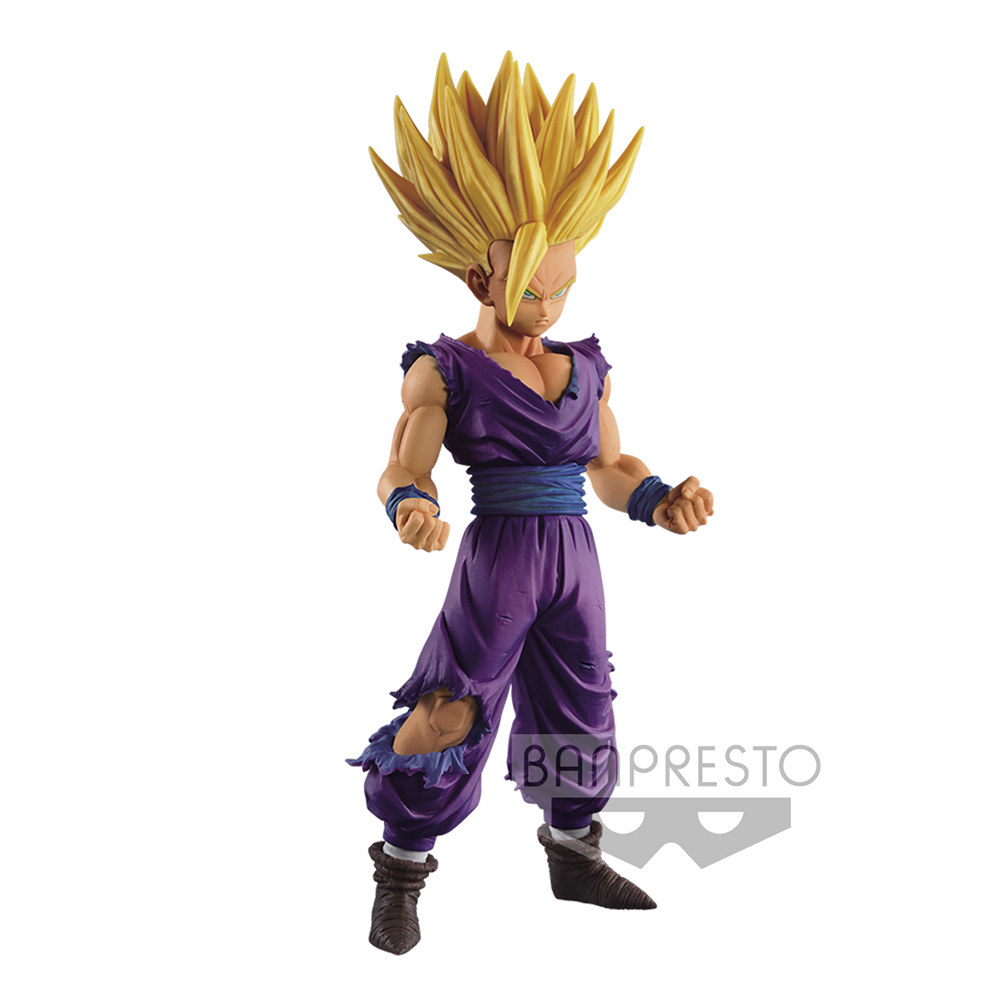 Banpresto Master Stars Piece: Dragon Ball Z - The Son Gohan (Normal Color Ver.) (ONLINE ORDER ONLY)