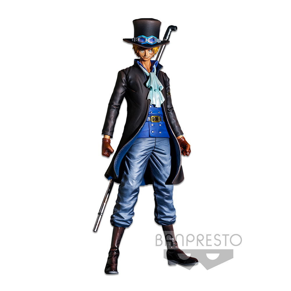 Banpresto Chronicle Master Stars Piece: One Piece - Sabo (ONLINE ORDER ONLY)