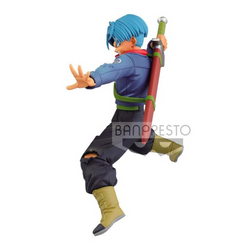 Banpresto: Dragon Ball Super CHOSENSHIRETSUDEN II Vol. 7 - Trunks (B) (ONLINE ORDER ONLY)