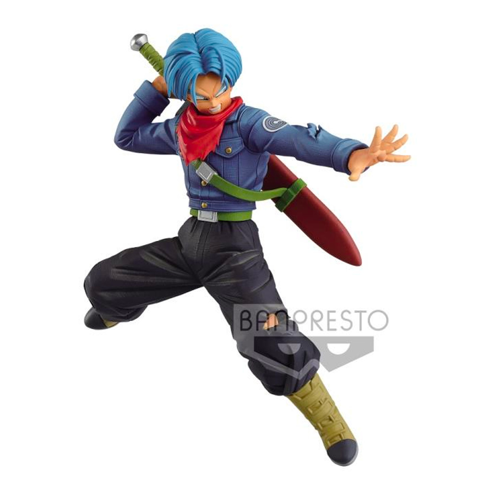 Banpresto: Dragon Ball Super CHOSENSHIRETSUDEN II Vol. 7 - Trunks (B) (ONLINE ORDER ONLY)