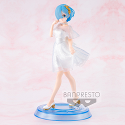 Banpresto: Re:Zero Starting Life in Another World - Serenus Couture - Rem (ONLINE ORDER ONLY)