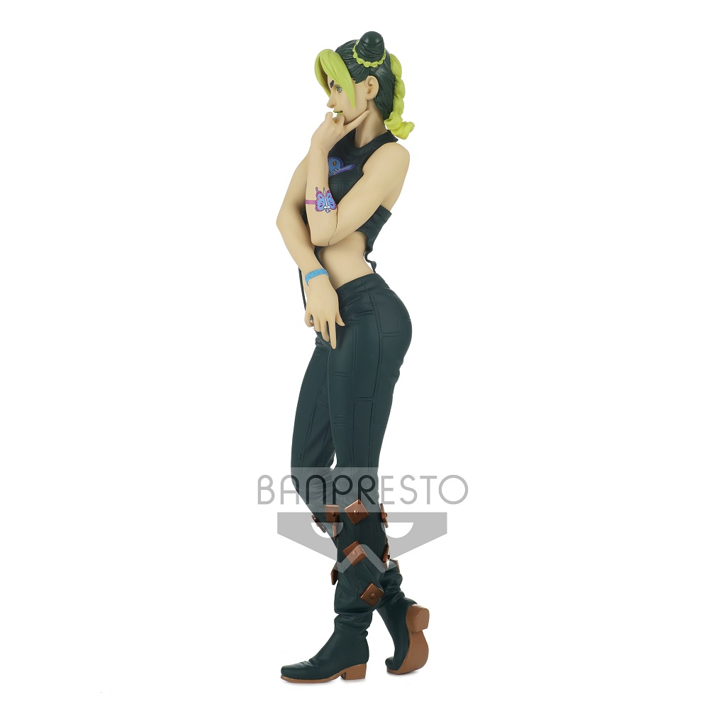Banpresto Grandista: JoJo's Bizarre Adventure Stone Ocean - Jolyne Cujoh (ONLINE ORDER ONLY)