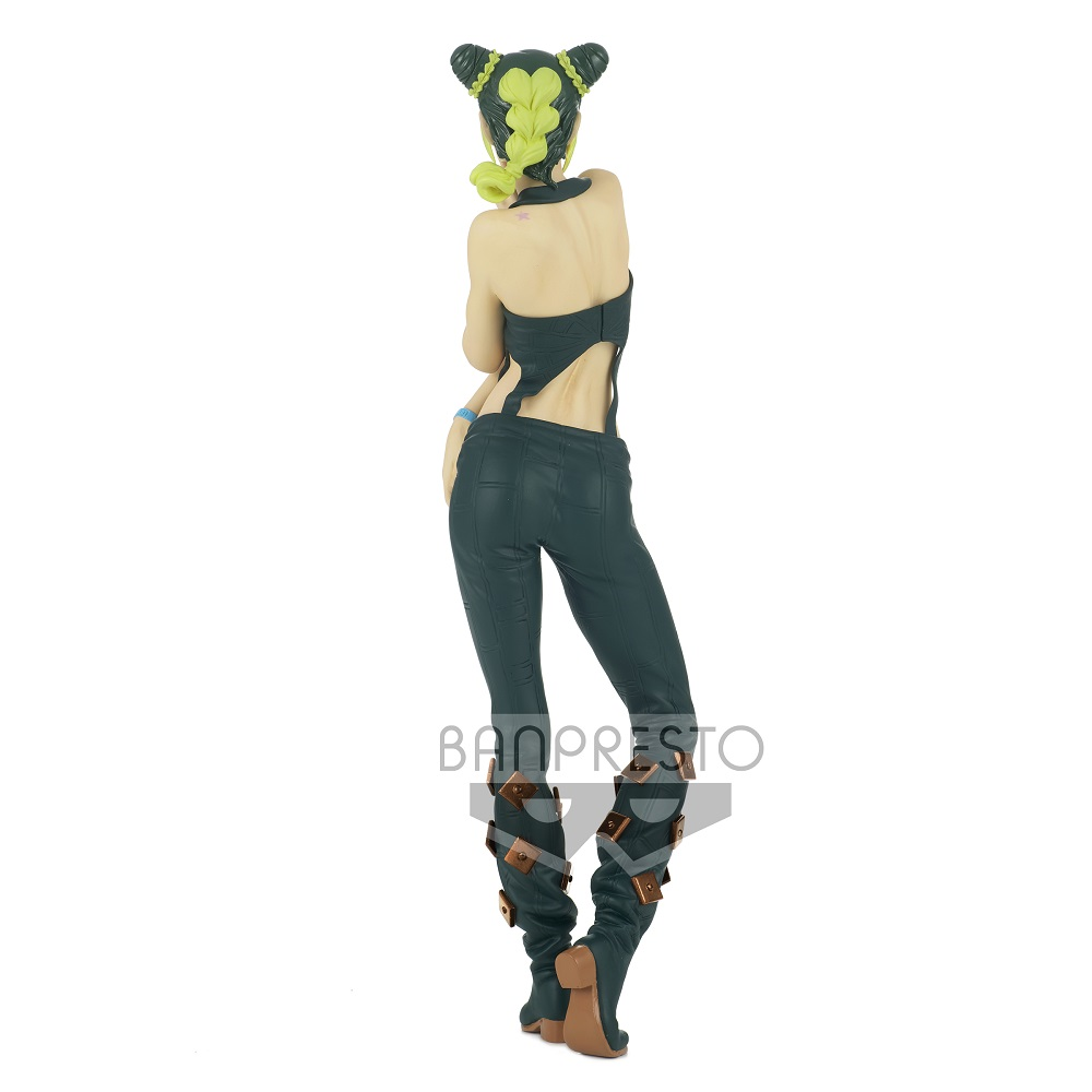 Banpresto Grandista: JoJo's Bizarre Adventure Stone Ocean - Jolyne Cujoh (ONLINE ORDER ONLY)