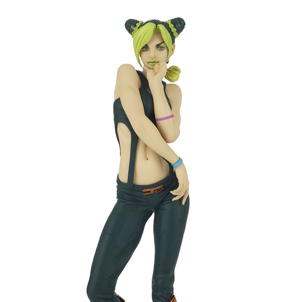 Banpresto Grandista: JoJo's Bizarre Adventure Stone Ocean - Jolyne Cujoh (ONLINE ORDER ONLY)
